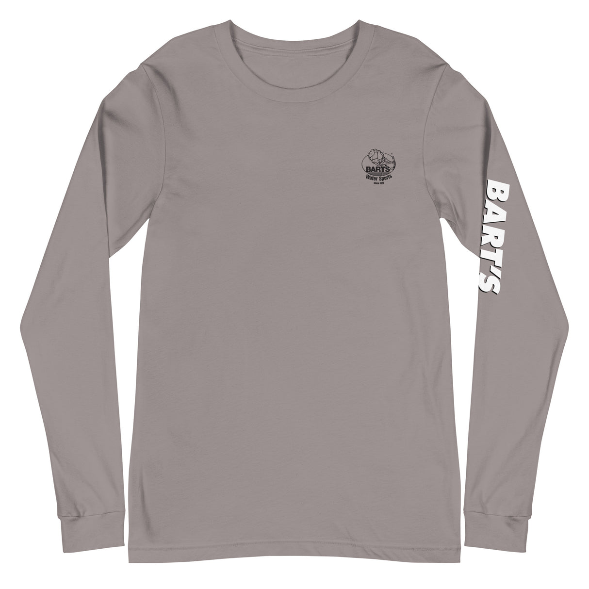 Bart's Sleeve Unisex Long Sleeve Tee - Bart's Water Sports