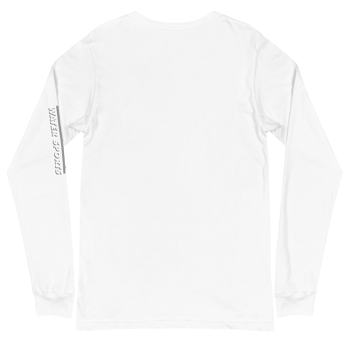 Bart's Sleeve Unisex Long Sleeve Tee - Bart's Water Sports