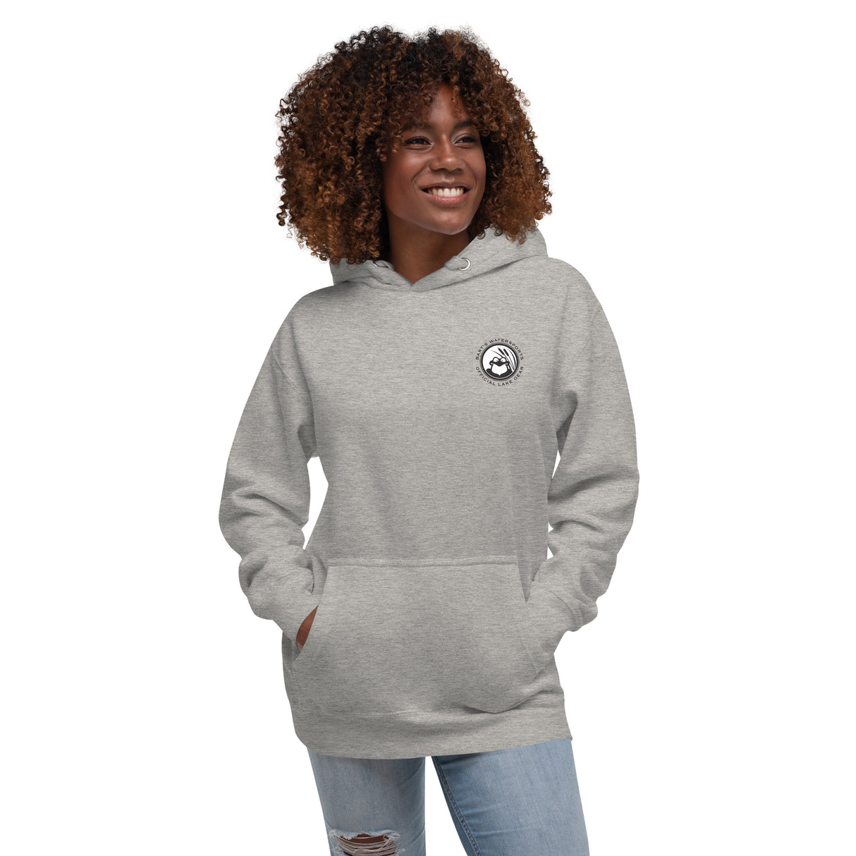 Live. Love. Lake. Unisex Hoodie - Bart's Water Sports