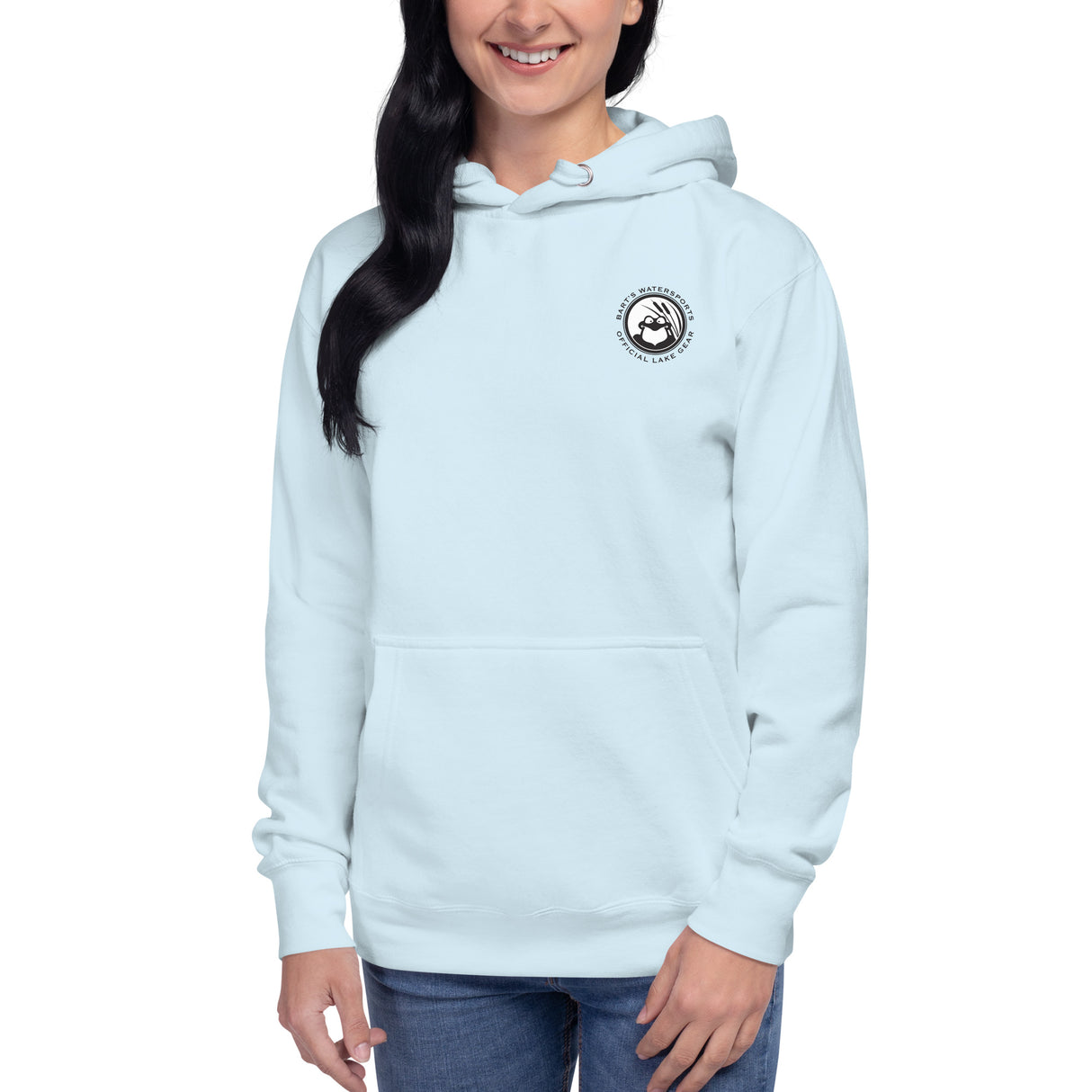 Live. Love. Lake. Unisex Hoodie - Bart's Water Sports