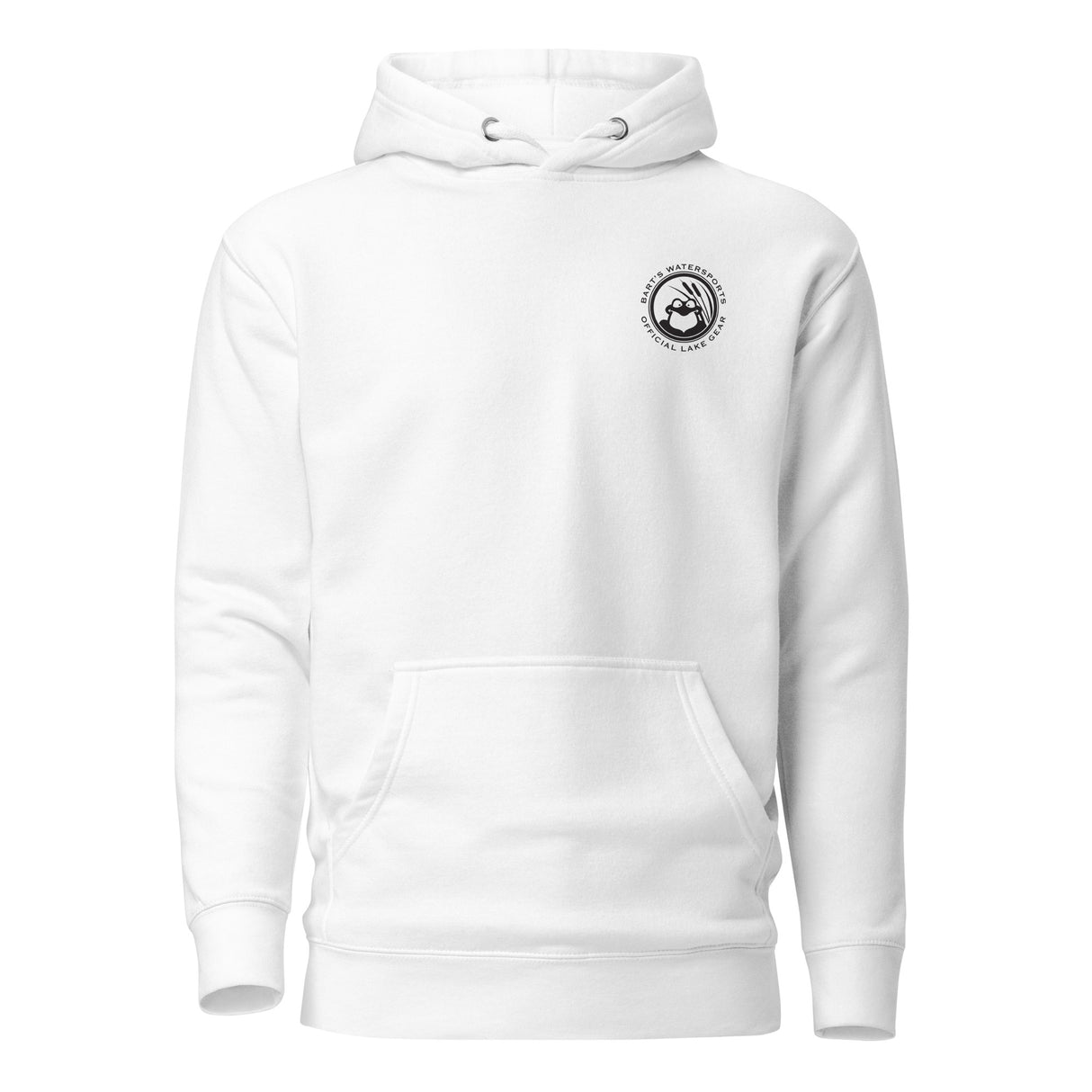 Live. Love. Lake. Unisex Hoodie - Bart's Water Sports