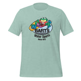 Bart's Water Sports Wakeboard Logo Unisex t-shirt