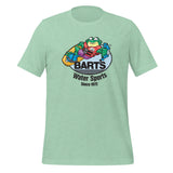 Bart's Water Sports Wakeboard Logo Unisex t-shirt