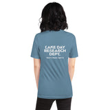 Lake Day Research Department Unisex t-shirt - Bart's Water Sports