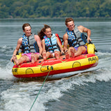 Rave Sports Epic Towable Tube - 3 Rider