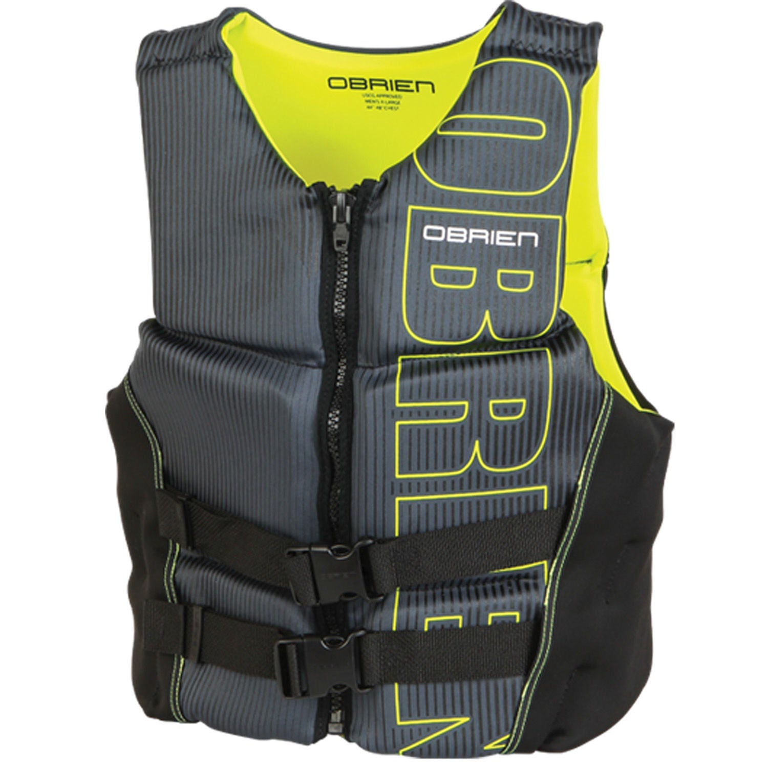 O'Brien Men's Flex V-Back Life Jacket – Bart's Water Sports