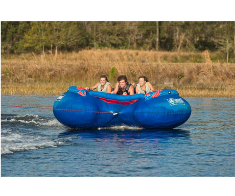 Radar Galaxy Towable Tube - 4 Rider