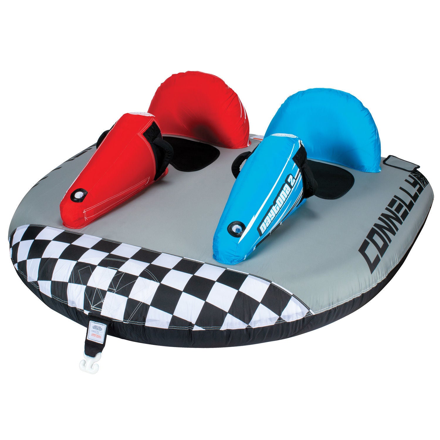 Connelly Daytona 2 Towable Tube - 2 Rider – Bart's Water Sports