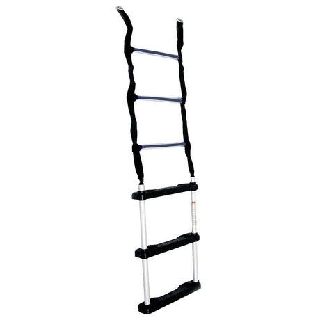 Rave 3-Step Aluminum Ladder for Water Trampolines