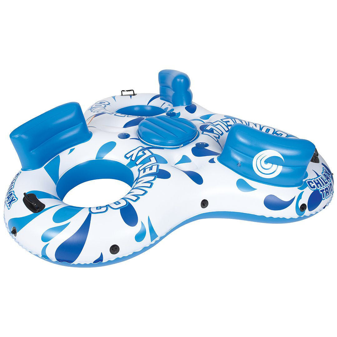 Connelly Chilax Trio Inflatable Lounge – Bart's Water Sports