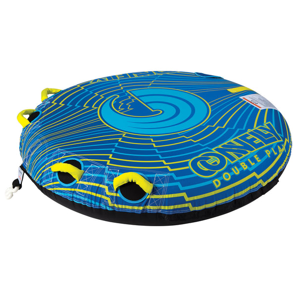 Connelly Double Play Towable Tube - 2 Rider – Bart's Water Sports