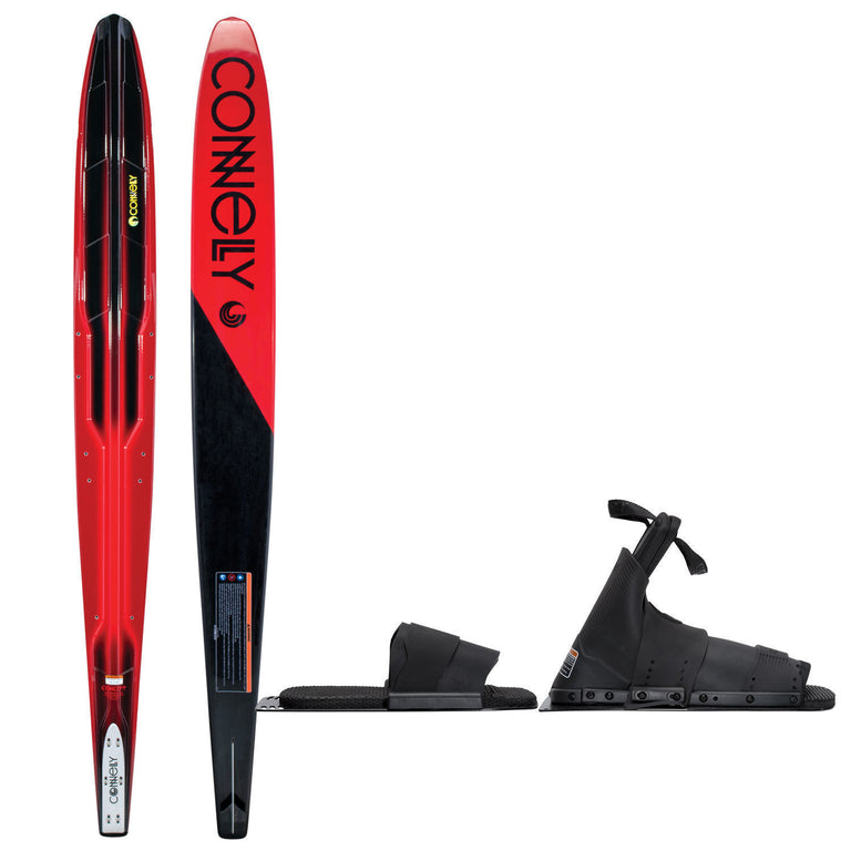 Connelly Concept Slalom Waterski w/ Stoker Binding & RTP - 2023