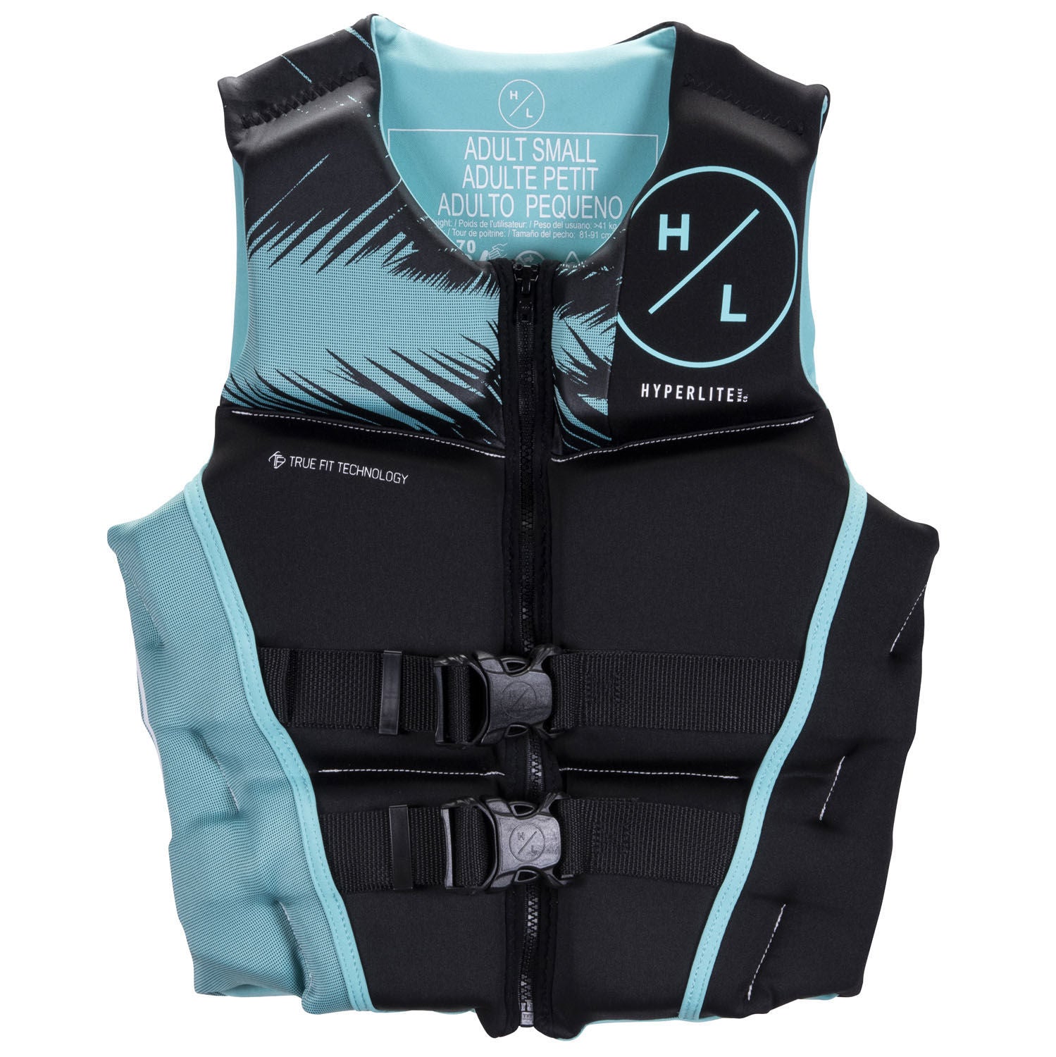 Hyperlite Women's Ambition Life Jacket – Bart's Water Sports