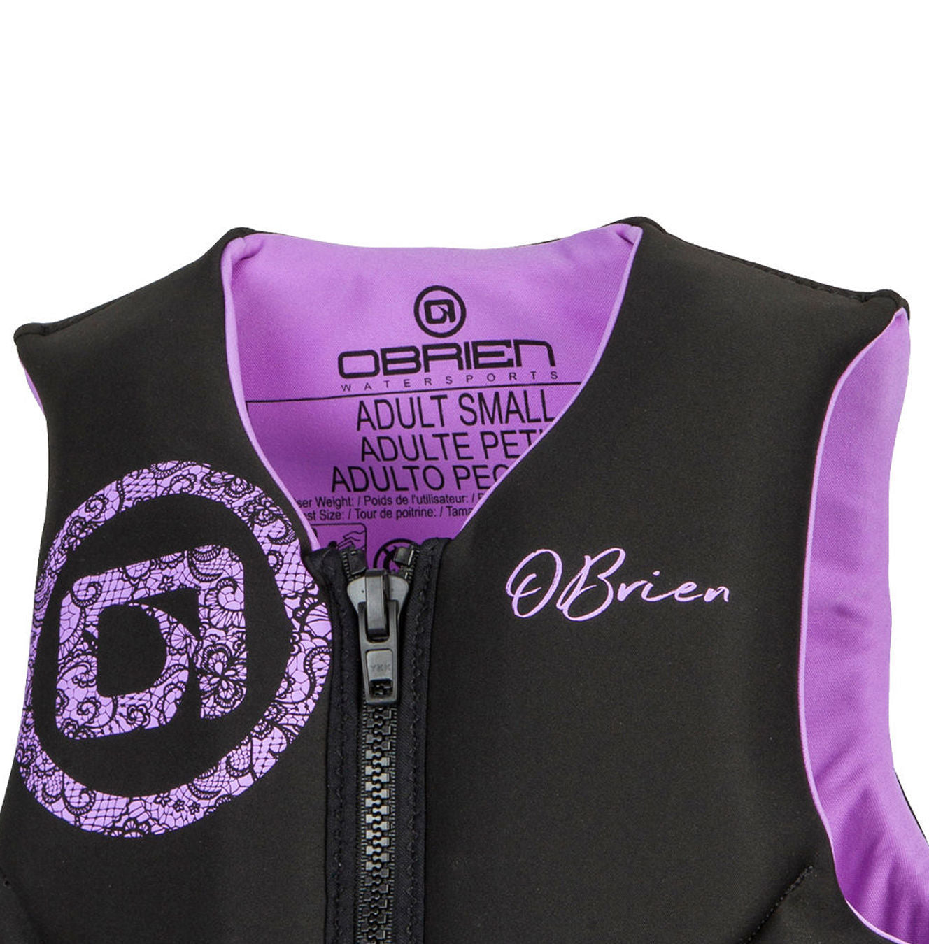 Obrien womens life clearance vest