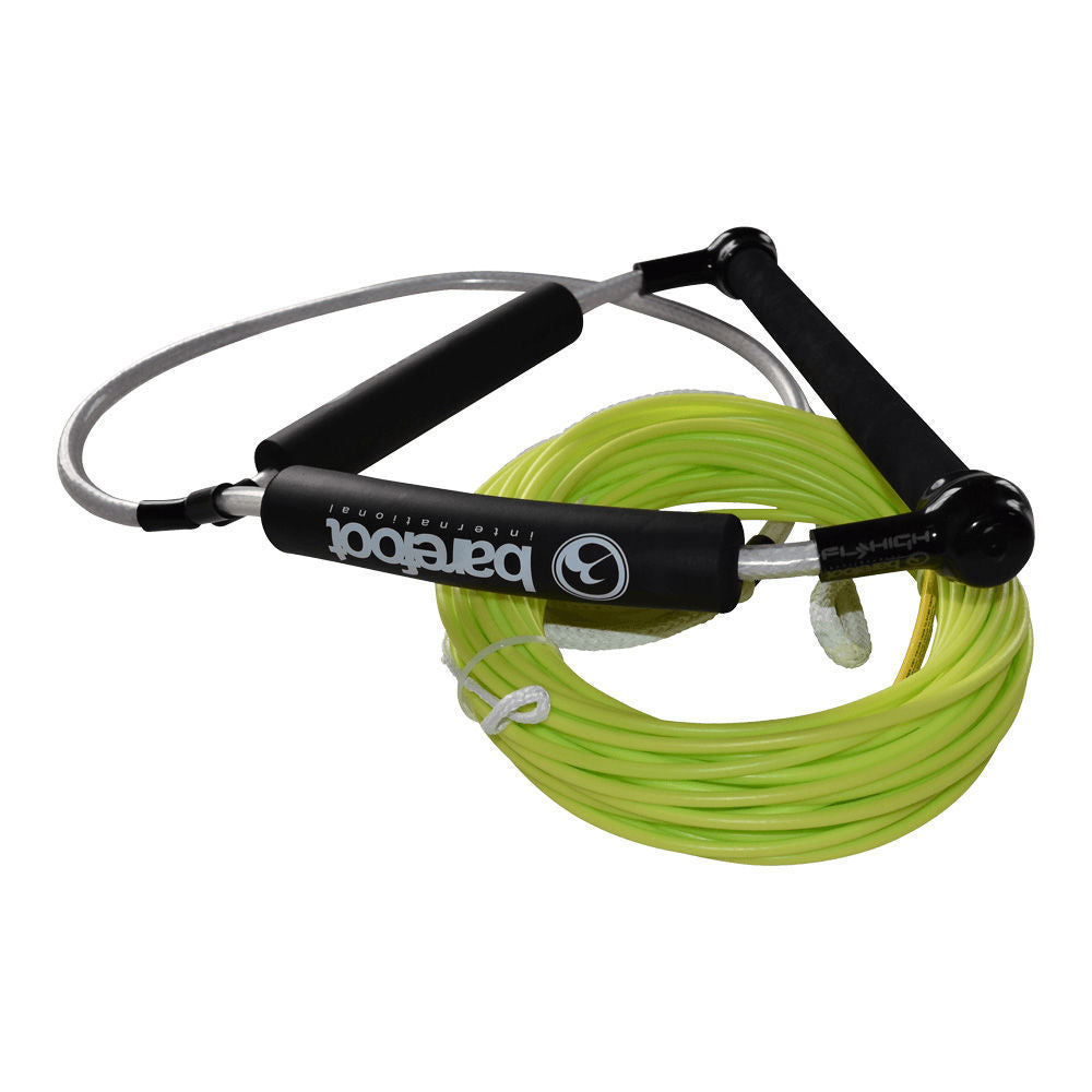 Spectra Rope Volt W/ PVS & Float Core 70' With 15 Wake Handle Combo