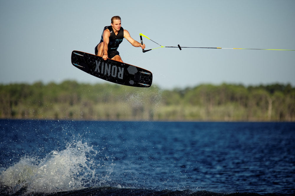 Ronix Parks Wakeboard w/ District Boots - 2023