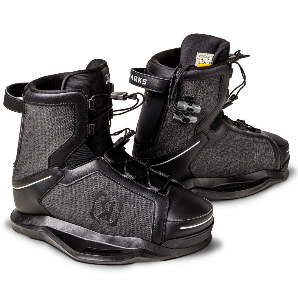 Ronix Parks Wakeboard Bindings