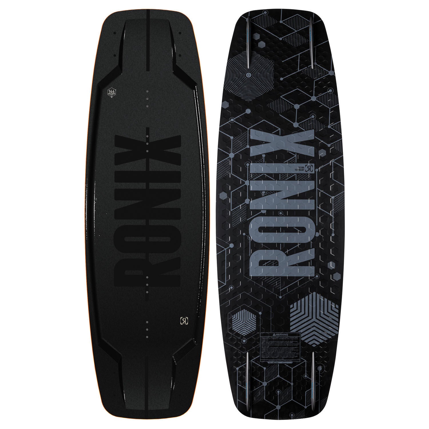 Ronix Parks Wakeboard – Bart's Water Sports