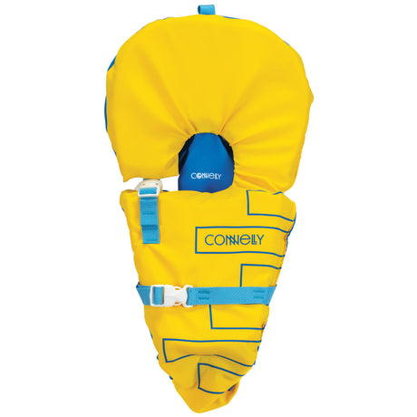 Connelly Boy's Babysafe Nylon Life Jacket - Infant