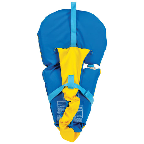 Connelly Boy's Babysafe Nylon Life Jacket - Infant